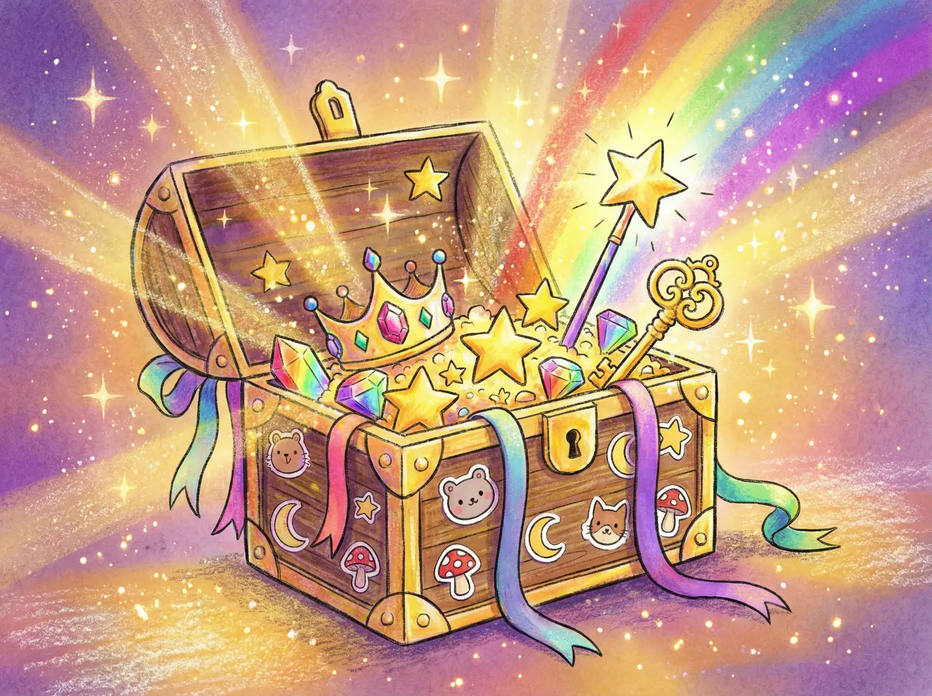 小会员宝箱 - 里番动漫 VIP特权